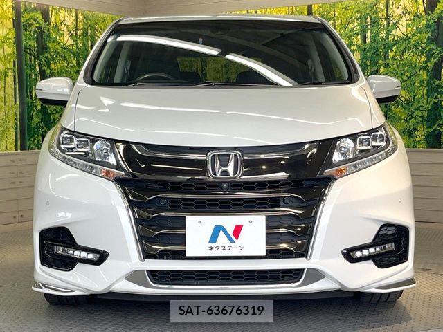 Honda ODYSSEY 2019-08 7502132-15