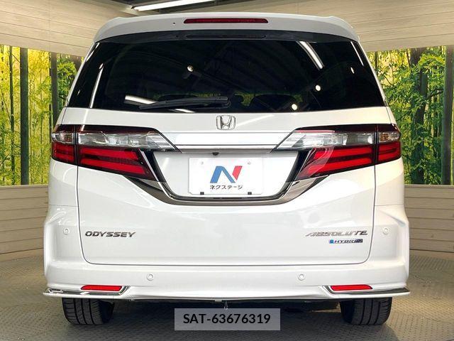 Honda ODYSSEY 2019-08 7502132-16