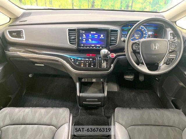 Honda ODYSSEY 2019-08 7502132-1