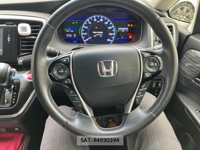 Honda ODYSSEY 2016-05 7509626-18