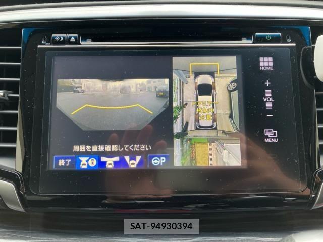 Honda ODYSSEY 2016-05 7509626-25