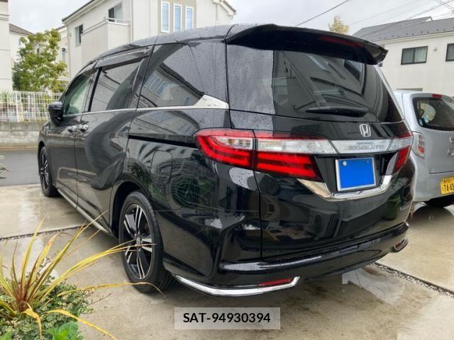 Honda ODYSSEY 2016-05 7509626-3