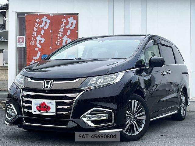 Honda ODYSSEY 2020-07 7502135-0