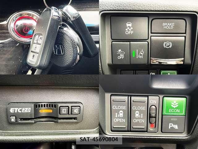 Honda ODYSSEY 2020-07 7502135-5