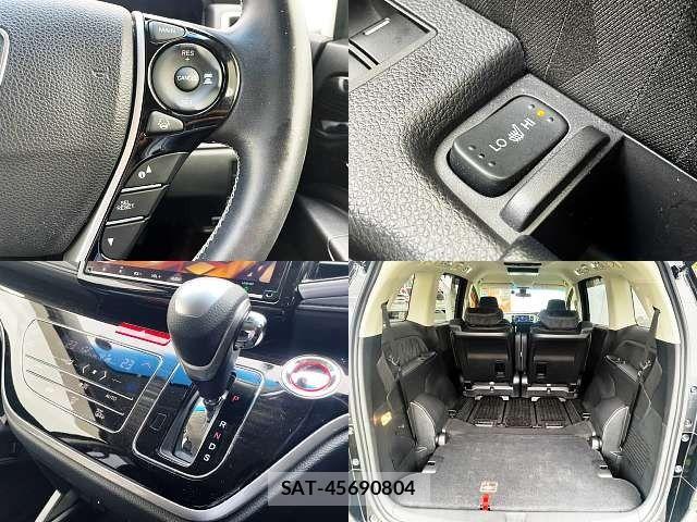 Honda ODYSSEY 2020-07 7502135-6