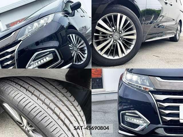 Honda ODYSSEY 2020-07 7502135-8