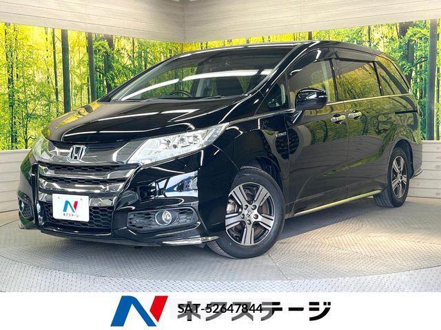 Honda ODYSSEY 2017-03 7502134-0