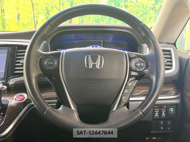 Honda ODYSSEY 2017-03 7502134-11