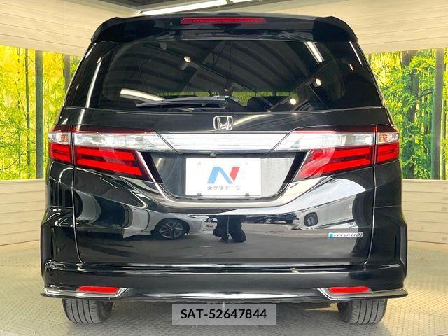 Honda ODYSSEY 2017-03 7502134-15