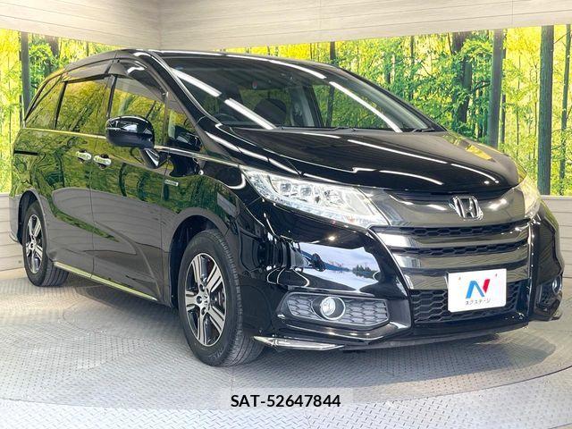 Honda ODYSSEY 2017-03 7502134-16