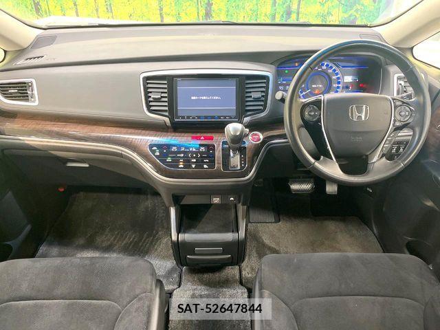 Honda ODYSSEY 2017-03 7502134-1