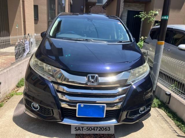 Honda ODYSSEY 2016-05 7502139-0