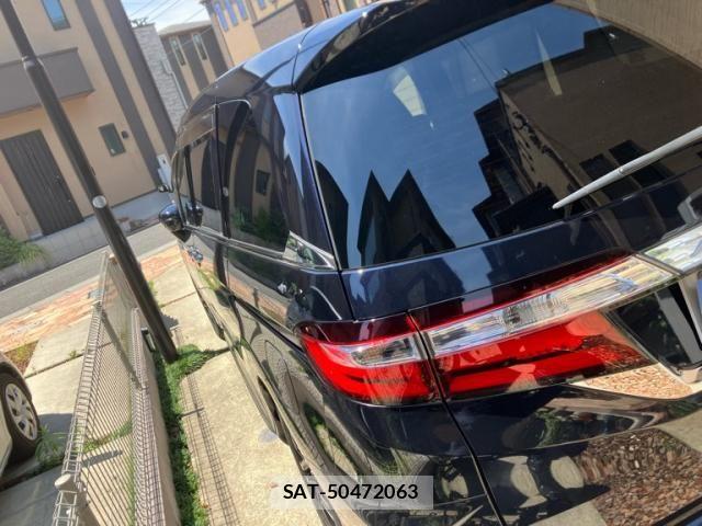 Honda ODYSSEY 2016-05 7502139-11