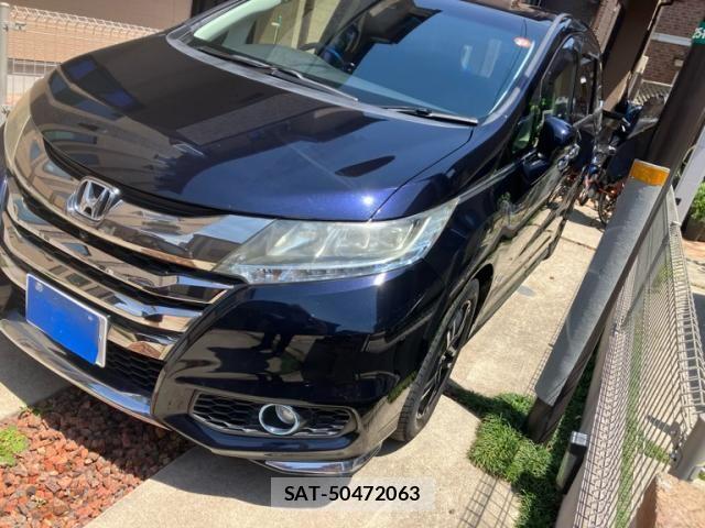 Honda ODYSSEY 2016-05 7502139-1