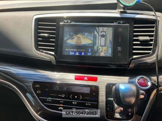 Honda ODYSSEY 2016-05 7502139-19