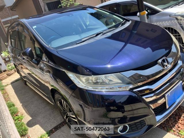 Honda ODYSSEY 2016-05 7502139-2