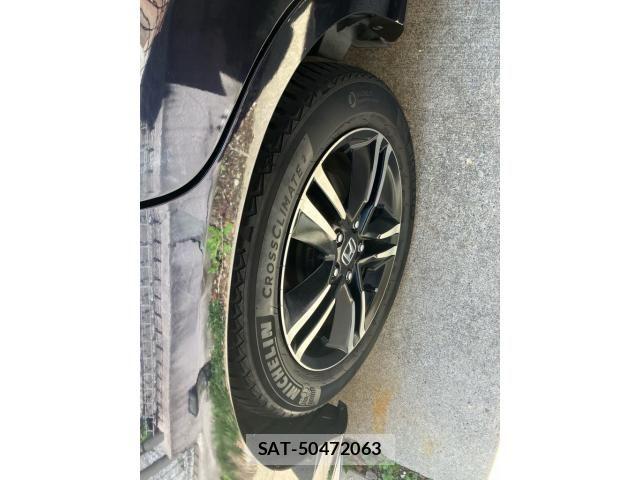 Honda ODYSSEY 2016-05 7502139-4
