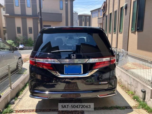 Honda ODYSSEY 2016-05 7502139-8