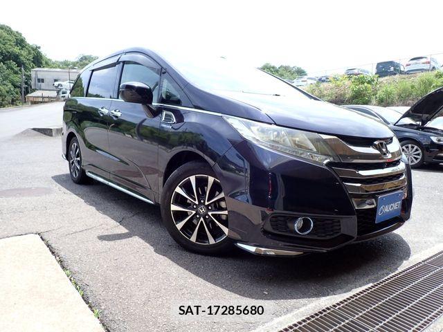 Honda ODYSSEY 2017-01 7502133-0