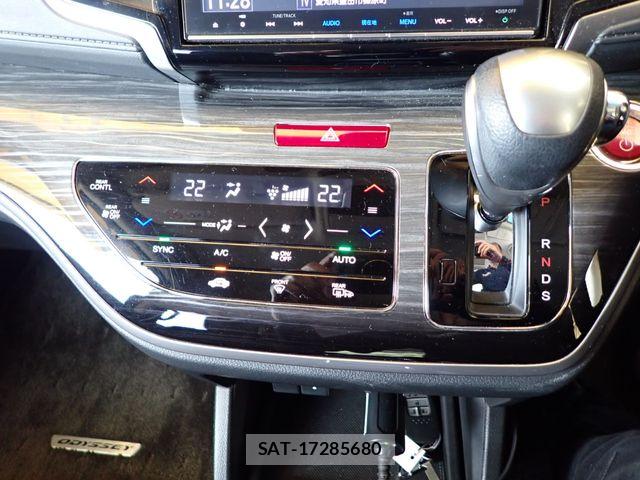 Honda ODYSSEY 2017-01 7502133-14