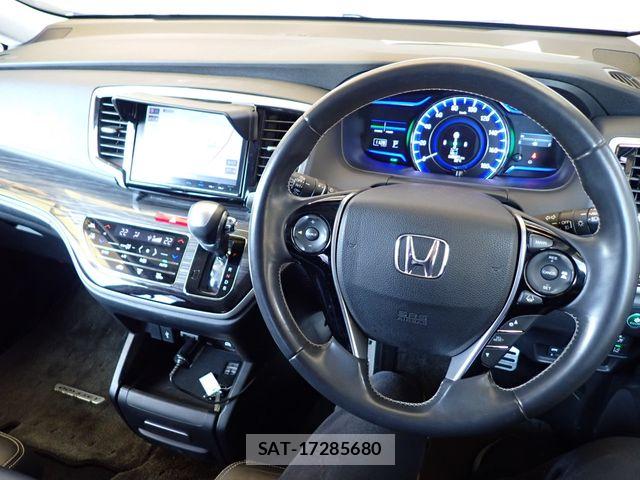 Honda ODYSSEY 2017-01 7502133-15