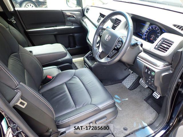 Honda ODYSSEY 2017-01 7502133-1