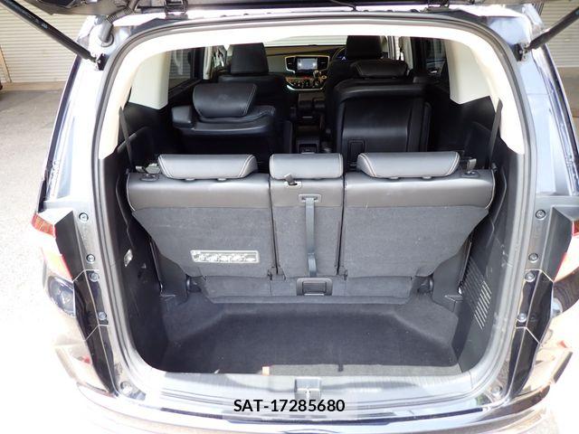 Honda ODYSSEY 2017-01 7502133-25