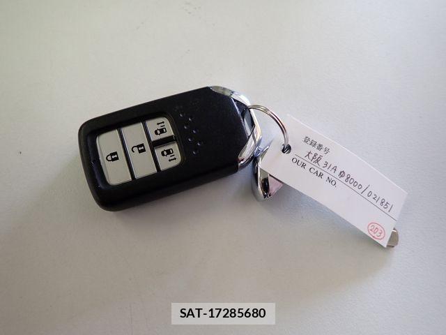 Honda ODYSSEY 2017-01 7502133-28