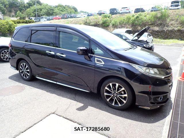 Honda ODYSSEY 2017-01 7502133-3