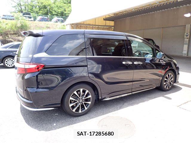 Honda ODYSSEY 2017-01 7502133-6