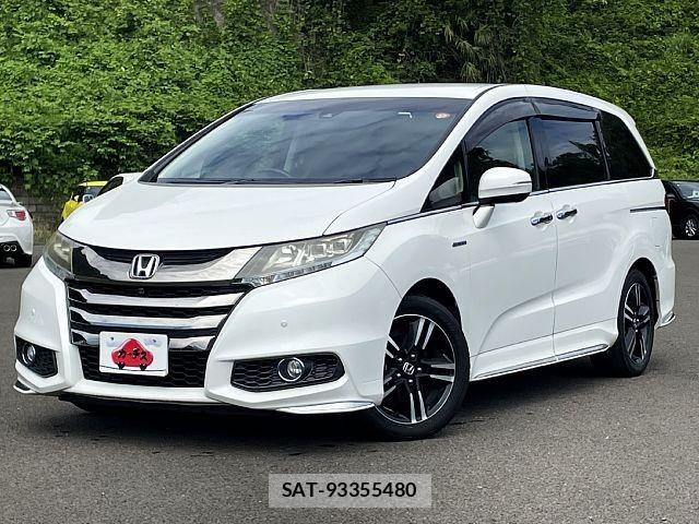 Honda ODYSSEY 2016-07 7562607-0