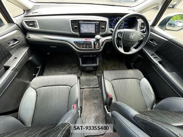 Honda ODYSSEY 2016-07 7562607-1