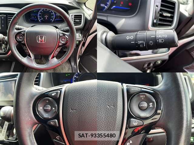 Honda ODYSSEY 2016-07 7562607-3