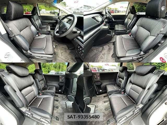 Honda ODYSSEY 2016-07 7562607-6