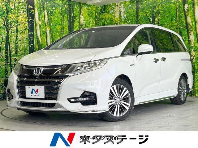 Honda ODYSSEY 2018-03 7619080-0