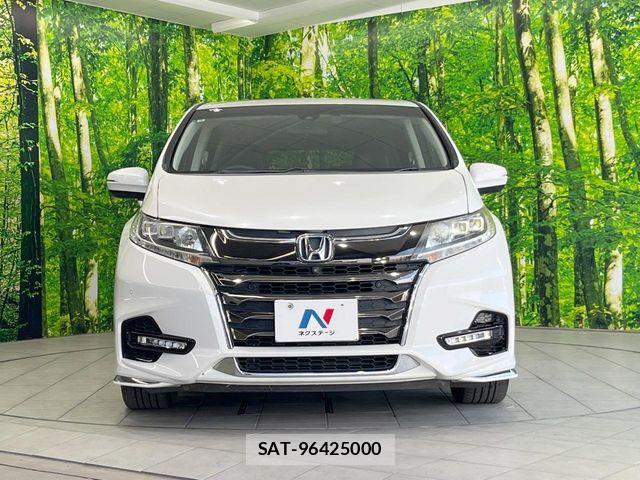 Honda ODYSSEY 2018-03 7619080-13