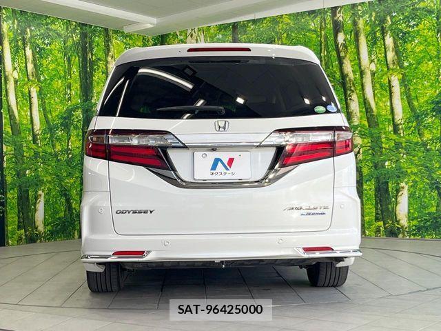 Honda ODYSSEY 2018-03 7619080-14