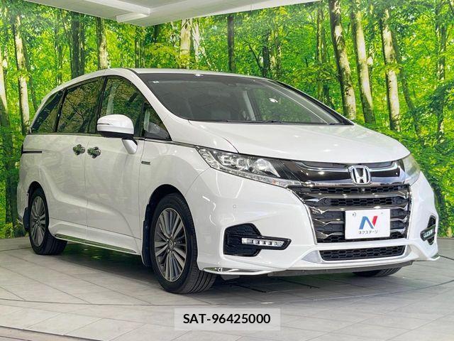 Honda ODYSSEY 2018-03 7619080-15