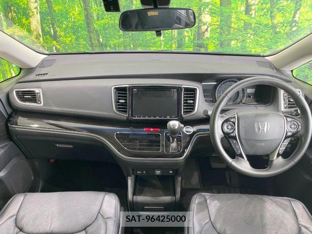 Honda ODYSSEY 2018-03 7619080-1