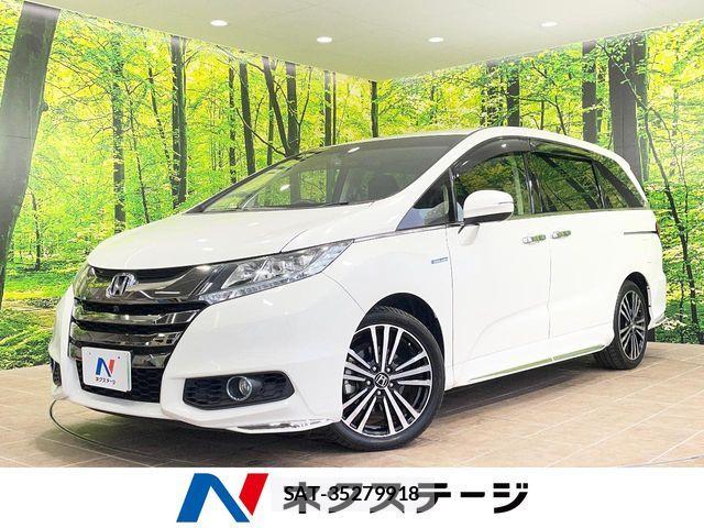 Honda ODYSSEY 2017-06 7619082-0