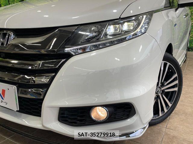 Honda ODYSSEY 2017-06 7619082-12