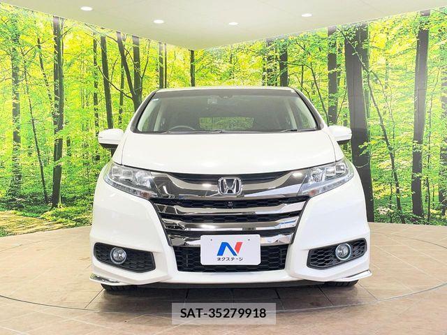 Honda ODYSSEY 2017-06 7619082-14