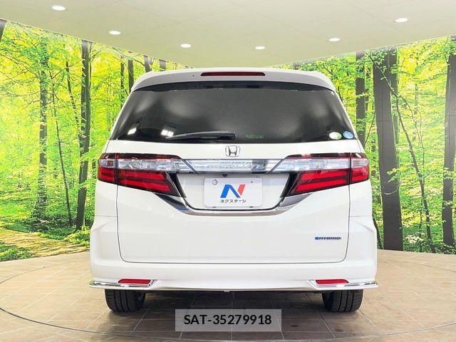 Honda ODYSSEY 2017-06 7619082-15