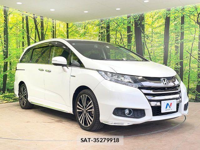 Honda ODYSSEY 2017-06 7619082-16