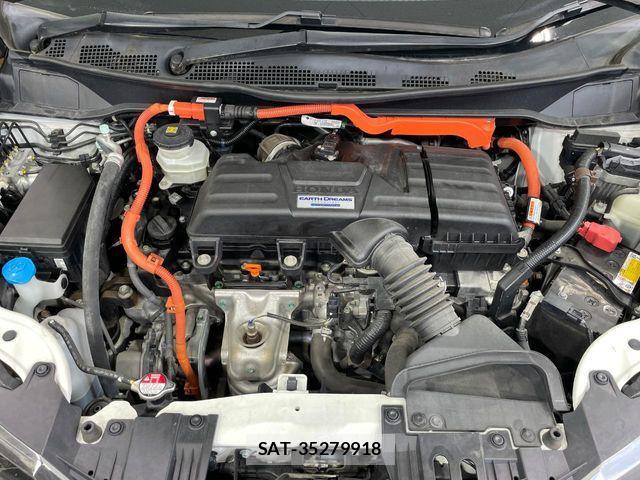 Honda ODYSSEY 2017-06 7619082-17
