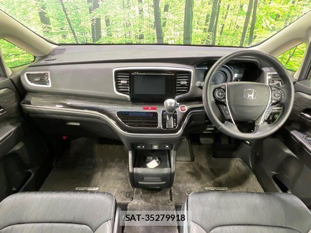 Honda ODYSSEY 2017-06 7619082-1