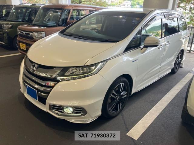 Honda ODYSSEY 2016-10 7619088-0