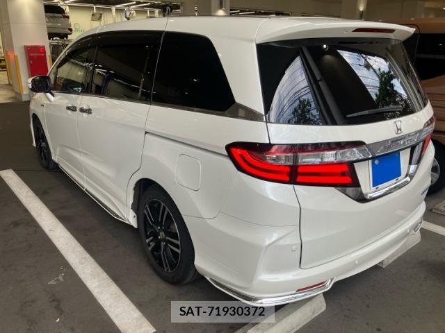 Honda ODYSSEY 2016-10 7619088-12