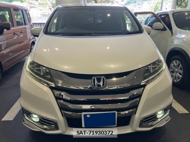 Honda ODYSSEY 2016-10 7619088-1