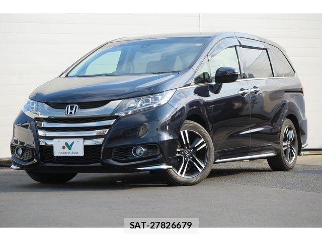 Honda ODYSSEY 2016-06 7619083-0